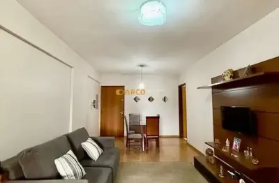 Apartamento - parque industrial - condomínio portal dos ipês - 75m²