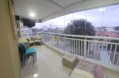 Apto de 88 m² localizado no res. adriático - parque industrial