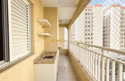Apto de 2 dorms sendo 1 suite - vila ema - são josé dos campos -sp