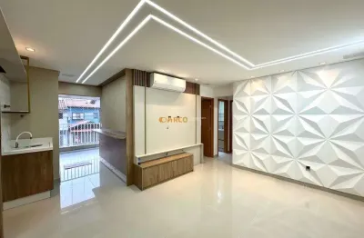 Apartamento no parque industrial - 3 dormitórios - planta garden - 123m²