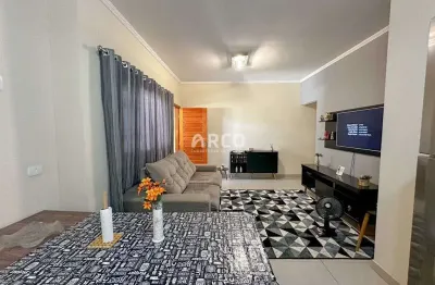 Casa 3 dorm sendo 1 suíte - villa branca - jacareí -sp