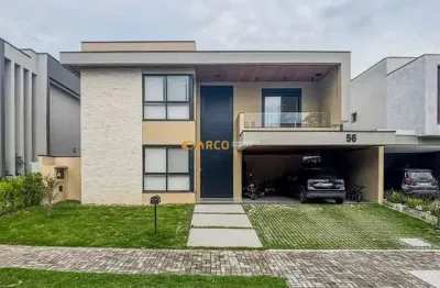 Casa em condomínio fechado com 4 quartos à venda no Urbanova, São José dos Campos 