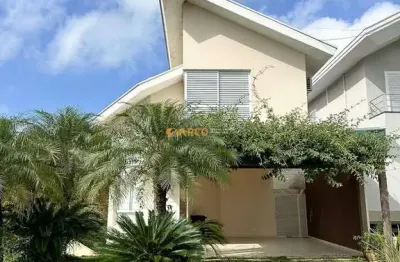 Casa à venda no condomínio residencial floradas da serra - urbanova