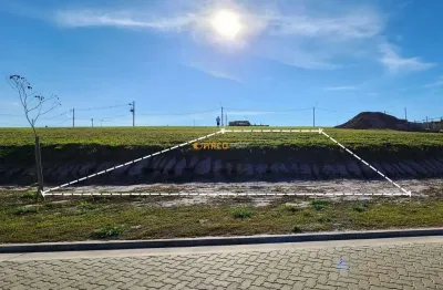Terreno à venda, condomínio terras alpha - urbanova, são josé dos campos - sp