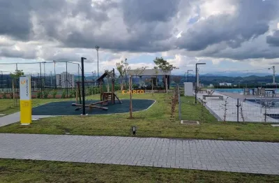 Terreno à venda, condomínio terras alpha - urbanova, são josé dos campos - sp