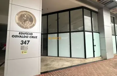Sala comercial para alugar na Avenida Marechal Floriano Peixoto, 347, Centro, São José dos Campos