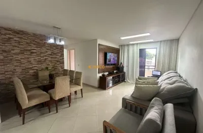 Apto de 3 dorms sendo 1suite - bsq. dos eucaliptos - são josé dos campos-sp
