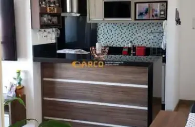 Apartamento com 2 quartos à venda no Parque Industrial, São José dos Campos 