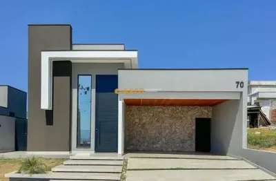 Casa em condomínio fechado com 3 quartos à venda no Santa Mônica, Caçapava 