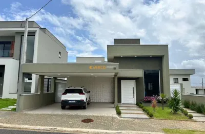 Casa com 3 dorms sendo 1 suite - reserva aruanã - são josé dos campos-sp