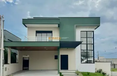 Casa em condomínio fechado com 4 quartos à venda no Recanto dos Eucaliptos, São José dos Campos 