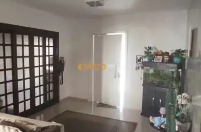 Sobrado jardim das industrias 3 dormitórios e churrasqueira - são josé dos campo