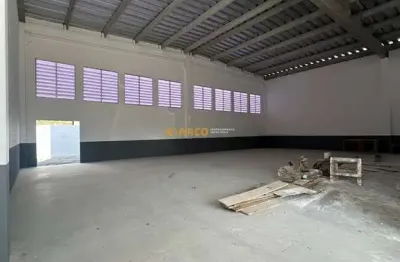 Galpão para locação | condomínio empresarial multiplus eldorado 2