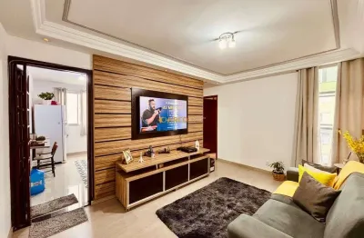 Apartamento 54 m² com porteira fechada no terras do sul - são josé dos campos