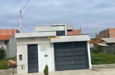 Casa com 3 quartos à venda no Recanto dos Eucaliptos, São José dos Campos 