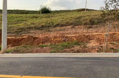 Terreno à venda no Residencial Cambui, São José dos Campos 
