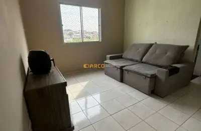 Apartamento com 47m² no bosque dos eucaliptos - condomínio com lazer