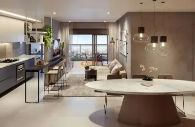 Apto de 3 dorms sendo 1 suite - jd.aquarius - são josé dos campos-sp