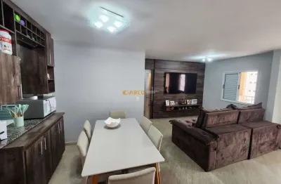 Apartamento com 3 quartos à venda na Vila Sanches, São José dos Campos 