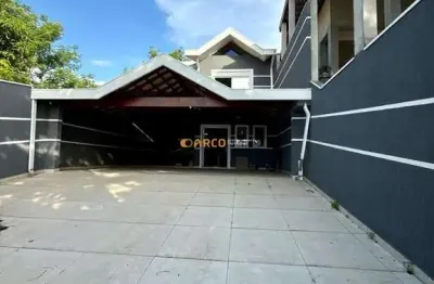 Casa com 3 quartos à venda na Avenida Plinio Marcos, 596, Loteamento Villa Branca, Jacareí