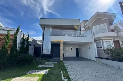 Casa em condomínio fechado com 4 quartos à venda no Parque Residencial Maria Elmira, Caçapava 