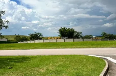 Terreno à venda no condomínio alphaville ii - são josé dos campos / sp