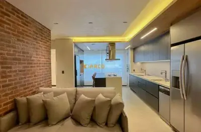 Apartamento feito por arquiteto | 75m² 2 dormitórios sendo 1 suíte