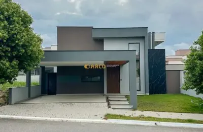 Linda casa térrea com fino acabamento – alto padrão e conforto em cada detalhe