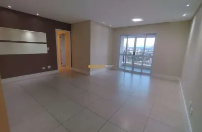 Apartamento amplo e sofisticado para locação, conforto, lazer e localização.