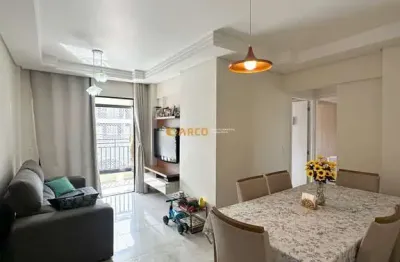 Apartamento com 2 quartos à venda no Jardim América, São José dos Campos 