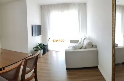 Apartamento reformado com vista, lazer completo – jardim augusta