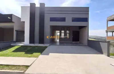 Casa em condomínio fechado com 4 quartos à venda na Reserva do Vale, Caçapava 