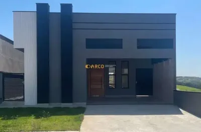 Casa em condomínio fechado com 4 quartos à venda na Reserva do Vale, Caçapava 