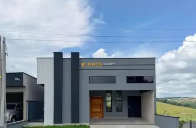 Casa em condomínio fechado com 4 quartos à venda na Reserva do Vale, Caçapava 