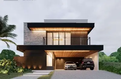 Casa em condomínio fechado com 4 quartos à venda no Urbanova, São José dos Campos 