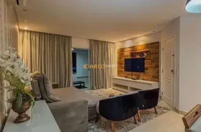 Apto de 3 dorms sendo 1 suite - bsq.dos eucaliptos - são josé dos campos-sp