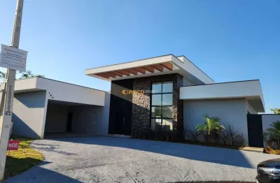 Casa em condomínio fechado com 4 quartos à venda no Condomínio Terras do Vale, Caçapava 