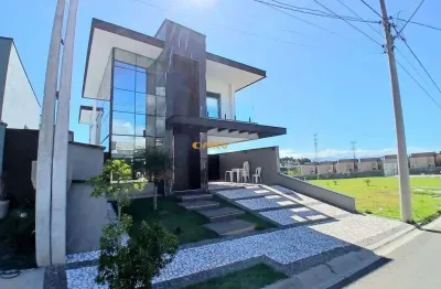 Casa em condomínio fechado com 3 quartos à venda no Residencial Colinas, Caçapava 