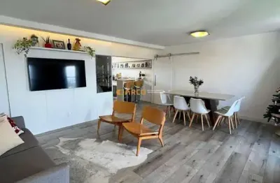 Apto de 3 dorms sendo 1 suíte – 120m² em frente ao parque santos dumont