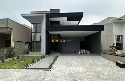 Casa em condomínio fechado com 3 quartos à venda na Reserva do Vale, Caçapava 