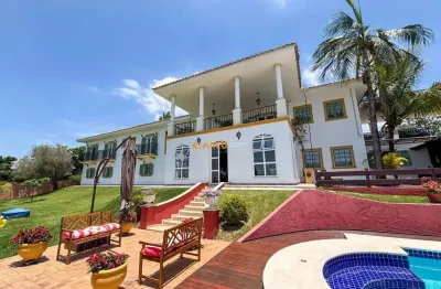 Casa em condomínio fechado com 4 quartos à venda no Alto da Ponte, São José dos Campos 