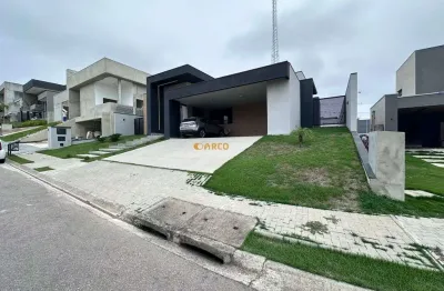 Casa Térrea à venda, Condomínio Colinas do Paratehy Norte - Urbanova