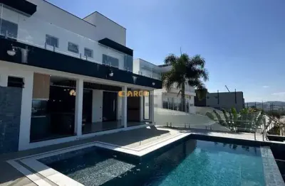 Casa em condomínio fechado com 5 quartos à venda no Condomínio Residencial Alphaville, São José dos Campos 