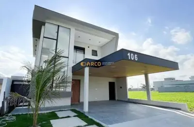 Sobrado moderno à venda no condomínio vereda dos campos – são josé dos campos/sp