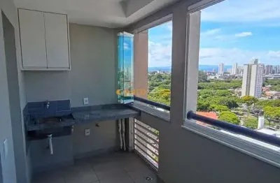 Apto com 3 Dorms sendo 1 suite - Pq.Industrial - São José dos Campos -SP