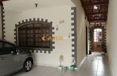 Casa com 4 quartos à venda na Cidade Morumbi, São José dos Campos 