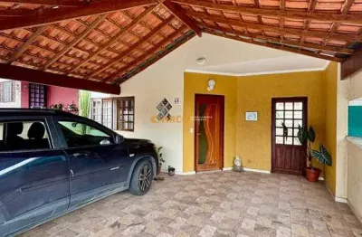 Sobrado condomínio Bell Park - 4 Dormitórios - São José dos Campos SP