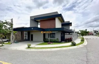 Lindo sobrado esquina condomínio Aruanã, São José dos Campos SP