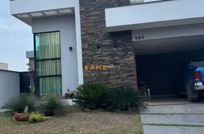 Casa para Venda e Locação no Condomínio Terras do Vale | Caçapava - SP