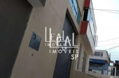 Salão à venda, 170 m² por r$ 690.000,00 - jardim nova cidade - guarulhos/sp